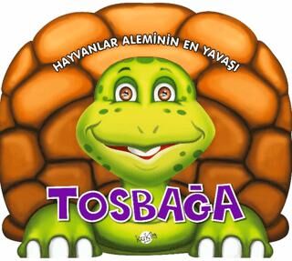 Hayvanlar Aleminin En Yavaşı : Tosbağa - 1