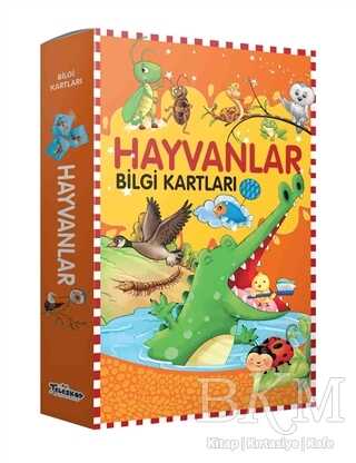 Hayvanlar Bilgi Kartları - Teleskop Popüler Bilim