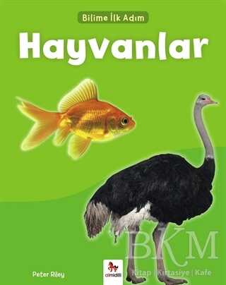 Hayvanlar - Bilime İlk Adım - Almidilli