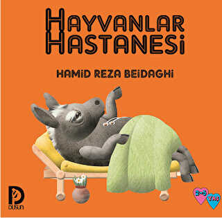 Hayvanlar Hastanesi - Düşün Yayınları