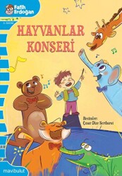 Hayvanlar Konseri - Mavibulut Yayınları