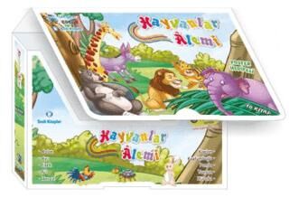 Hayvanlar Âlemi – Kutulu 10 Kitap - 1