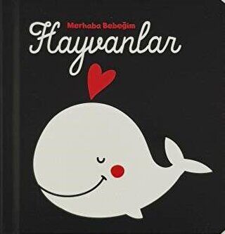 Hayvanlar - Merhaba Bebeğim kapağı