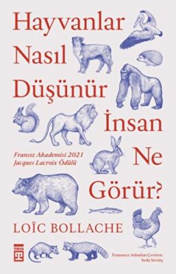 Hayvanlar Nasıl Düşünür İnsan Ne Görür? - 1