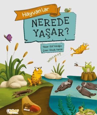 Hayvanlar Nerede Yaşar? - 1