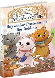 Hayvanlar Pastanesine Hoş Geldiniz - Beta Kids