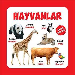 Hayvanlar - Parıltı Yayınları