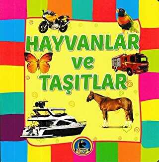 Hayvanlar ve Taşıtlar - Karatay Çocuk