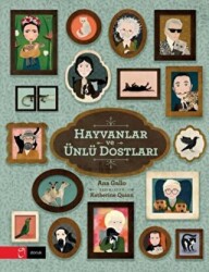 Hayvanlar ve Ünlü Dostları - Doruk Yayınları