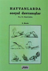 Hayvanlarda Sosyal Davranışlar - Hatiboğlu Yayınları