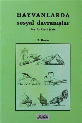 Hayvanlarda Sosyal Davranışlar - 1