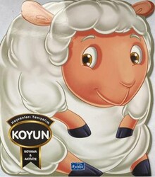 Hayvanları Tanıyalım - Koyun - Parıltı Yayınları