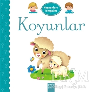 Hayvanları Tanıyalım - Koyunlar - 1