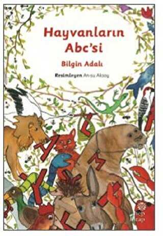 Hayvanların Abc’si - Hep Kitap