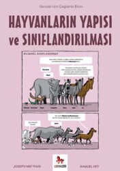 Hayvanların Yapısı ve Sınıflandırılması - Almidilli