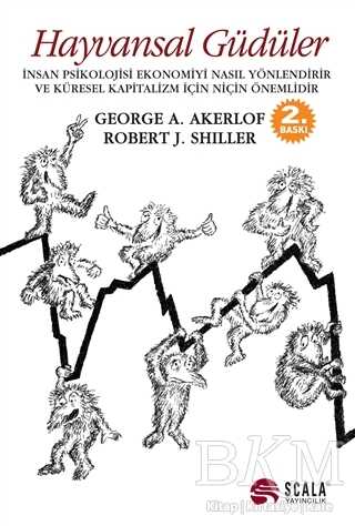 Hayvansal Güdüler - Scala Yayıncılık