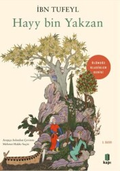 Hayy Bin Yakzan - Kapı Yayınları