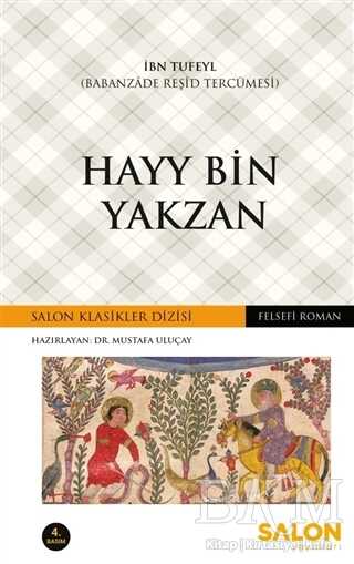 Hayy Bin Yakzan - Salon Yayınları