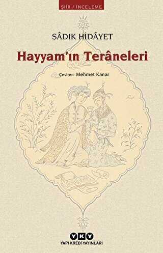Hayyam’ın Teraneleri - Yapı Kredi Yayınları