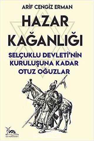 Hazar Kağanlığı - Sarmal Kitabevi