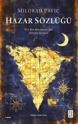 Hazar Sözlüğü - 1