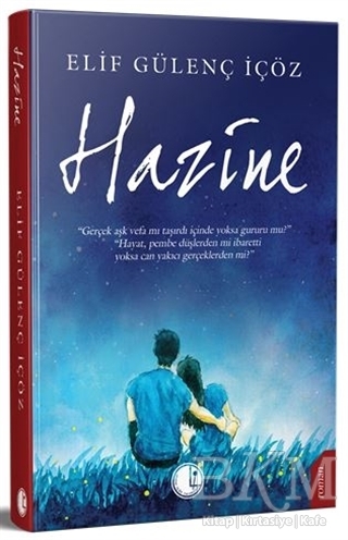 Hazine - Levent İçöz Yayıncılık