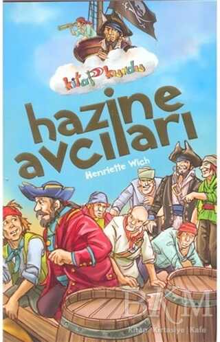 Hazine Avcıları - Çocuk Gezegeni