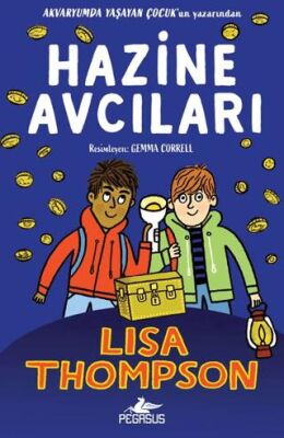 Hazine Avcıları - 1