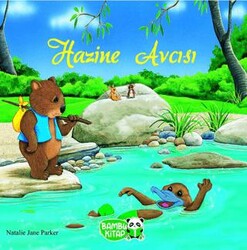 Hazine Avcısı - Bambu Kitap