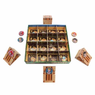 Hazine Avcısı Kutu Oyunu - 2