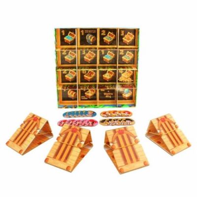 Hazine Avcısı Kutu Oyunu - 3