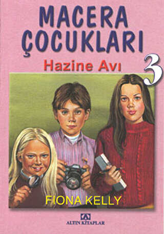 Hazine Avı - Altın Kitaplar