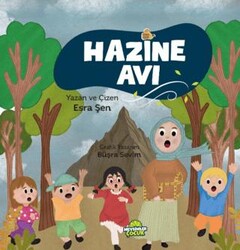 Hazine Avı - Mevsimler Kitap