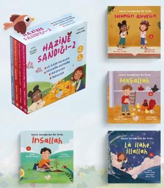 Hazine Sandığı 2 4 Kitap - 1