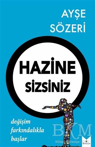 Hazine Sizsiniz - Serencam Yayınevi