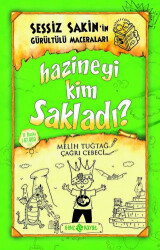 Hazineyi Kim Sakladı? - Sessiz Sakin’in Gürültülü Maceraları 5 - Genç Hayat