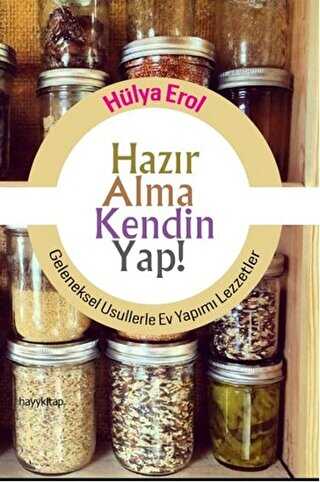 Hazır Alma Kendin Yap! - Hayykitap