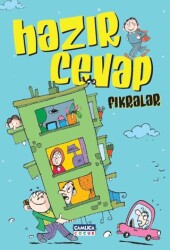 Hazır Cevap Fıkralar - Çamlıca Çocuk Yayınları