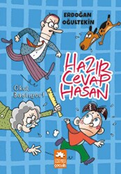 Hazır Cevap Hasan - Eksik Parça Yayınları