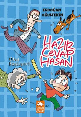 Hazır Cevap Hasan - 1