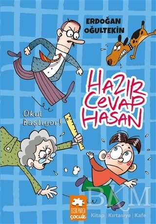 Hazır Cevap Hasan - Eksik Parça Yayınları