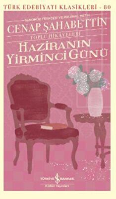 Haziranın Yirminci Günü – Toplu Hikayeleri - 1