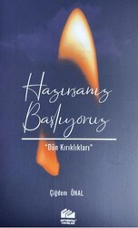 Hazırsanız Başlıyoruz - Artmental Yayınları