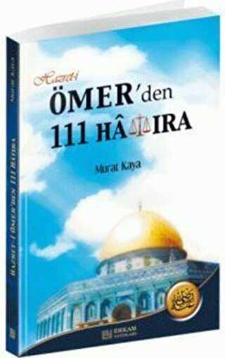 Hazret-i Ömer`den 111 Hatıra - Erkam Yayınları