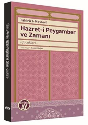 Hazret-i Peygamber ve Zamanı kapağı