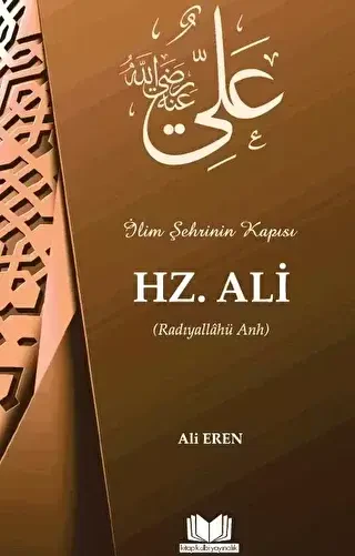 Hazreti Ali - Kitap Kalbi Yayıncılık