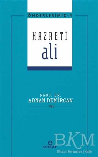 Hazreti Ali - Ensar Neşriyat