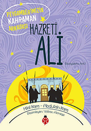 Hazreti Ali r.a - Uğurböceği Yayınları