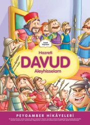 Hazreti Davud - Uysal Yayınevi