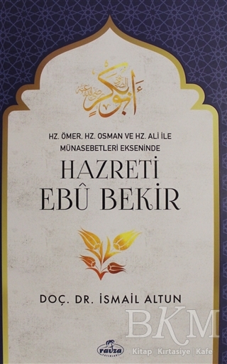 Hazreti Ebu Bekir - Ravza Yayınları